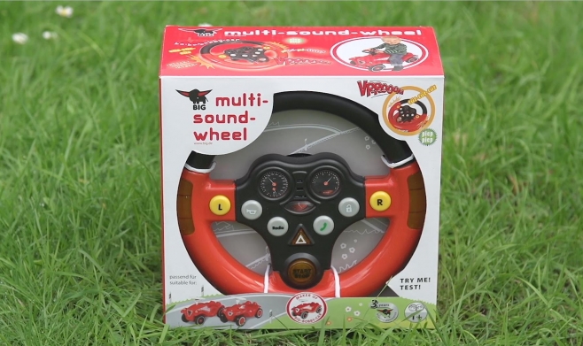 Demovideo BIG-Multi-Sound-Wheel