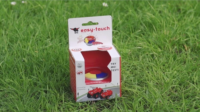 BIG-Easy-Touch Montage und Funktion