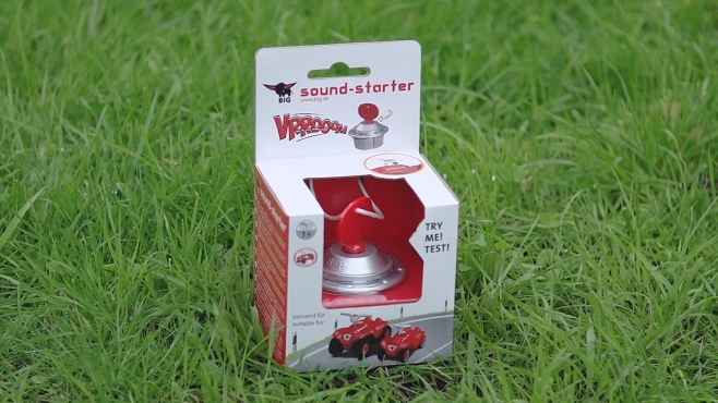 BIG-Sound-Starter - Montage und Funktion