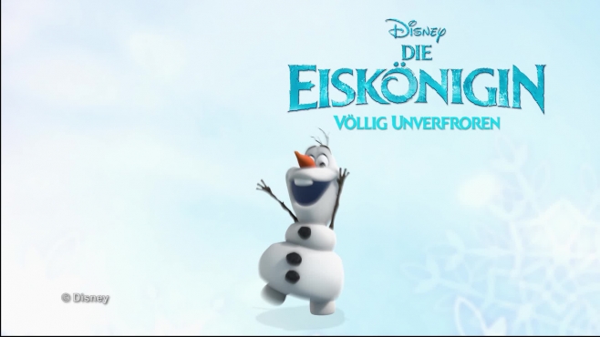 Disney Die Eiskönigin Kitzelspaß Olaf 