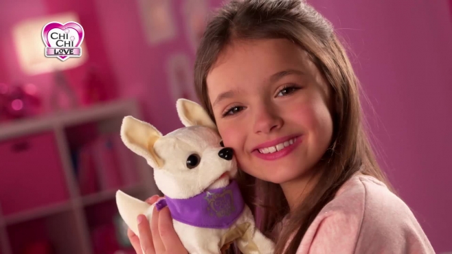 Chi Chi LOVE Flippi