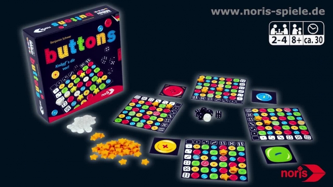 Noris - Buttons