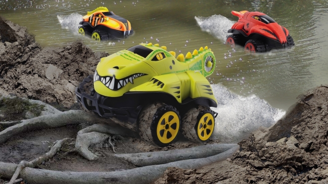 RC Dino Bashers