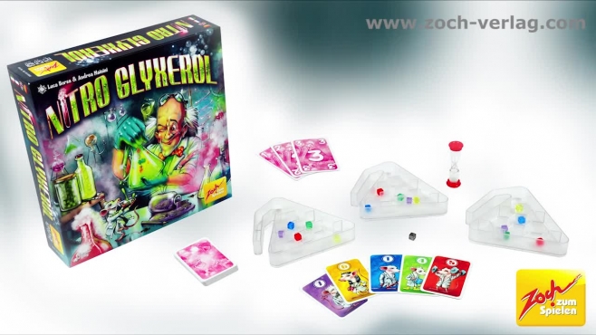 Zoch - Nitro Glyxerol