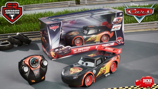 RC Cars Carbon Racers