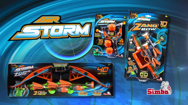 Air Storm von Simba Toys