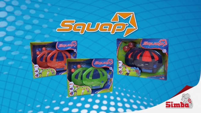 Squap und Squap Splash