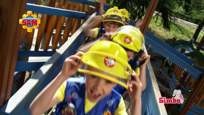 Feuerwehrmann Sam Sommer (2016)