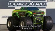 SCALEXTRIC 1:32 Team Monster Truck Rattler SRR (50003711) SCALEXTRIC 1:32 Team Monster Truck Rattler SRR (50003711)