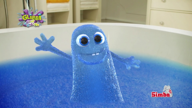 Glibbi Colour Change