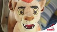 Lion Guard Interaktiver Plüsch Lion Guard Interaktiver Plüsch