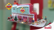 Feuerwehrmann Sam Adventskalender