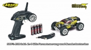 1:24 Micro T-Warrior GHz 100% RTR (500404102) DE 1:24 Micro T-Warrior GHz 100% RTR (500404102) DE