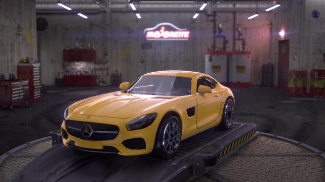 Majorette Premium Cars