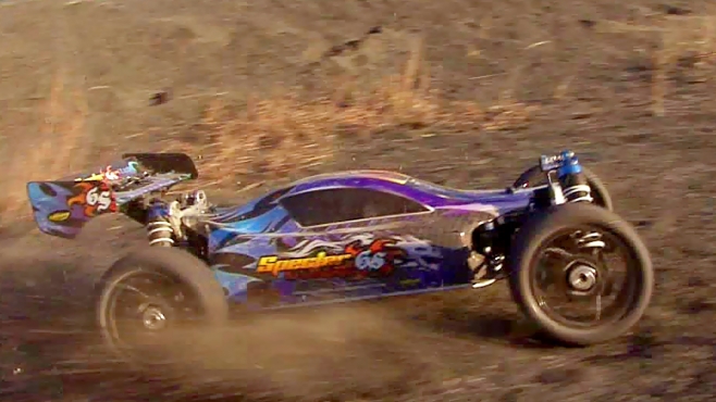 Specter Brushless 6S 2,4 GHz RTR