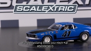 1:32 Ford Mustang Boss 302 1969 #41 1:32 Ford Mustang Boss 302 1969 #41