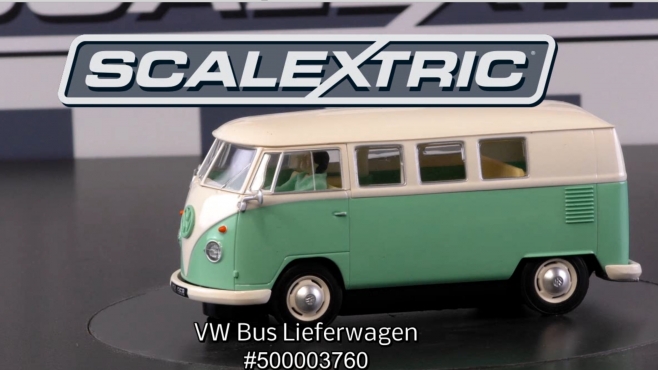 1:32 VW Bus Lieferwagen (500003760)