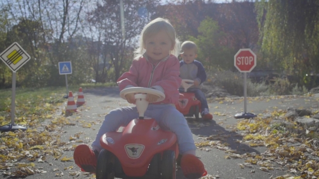 BIG-Bobby-Car Sortiment