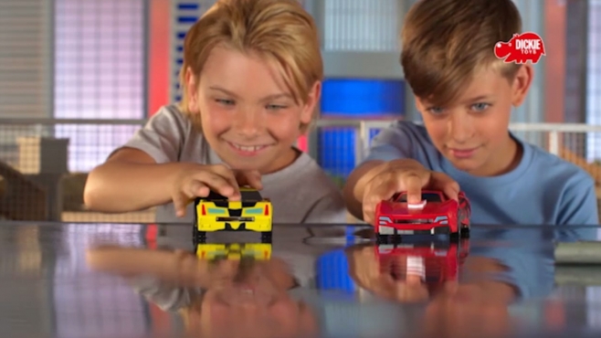 Transformers Feature Mechanic Vehicles 