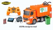 1:20 Mercedes Müllwagen 2.4G 100% RTR (500907297) EN 1:20 Mercedes Müllwagen 2.4G 100% RTR (500907297) EN