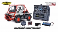 1/12 Unimog U300 Desert Rally 100% RTR (500907251) EN