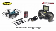X6 Hexacopter 130 SPY 100% RTF (500507120) EN