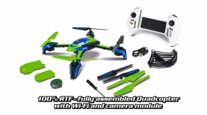 X4 quadcopter sales