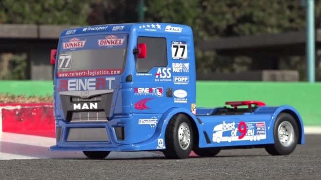 1:14 RC Team Reinert Rac. MAN TGS TT-01E (300058642)