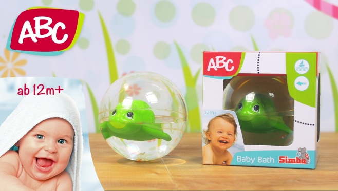 ABC Greif-und Badeball