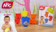 ABC Badespielset ABC Badespielset