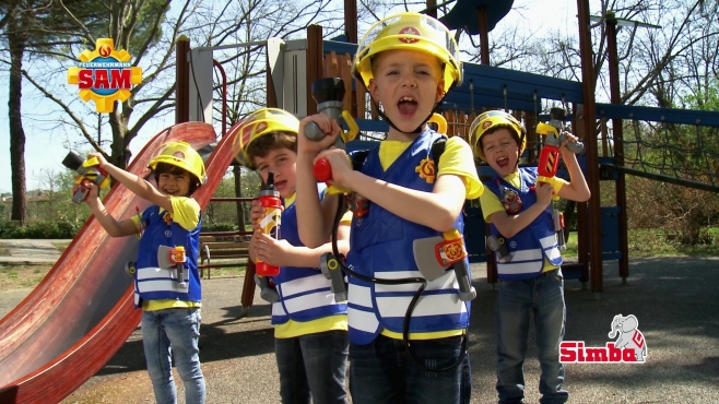 Feuerwehrmann Sam Sommer (2017)