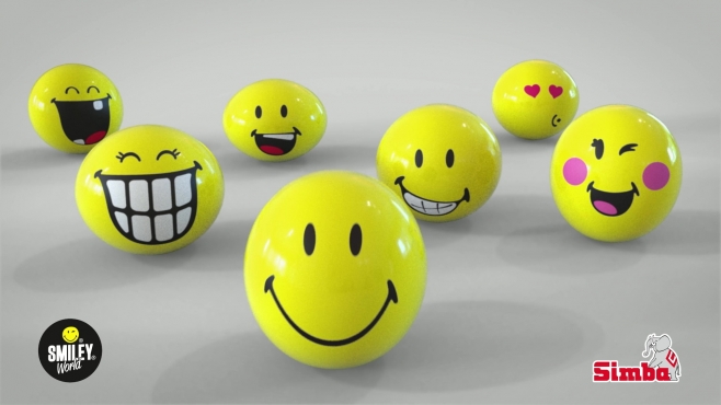 Smiley Sammelspaß 