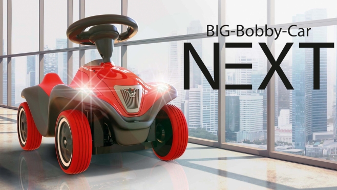 BIG-Bobby-Car NEXT