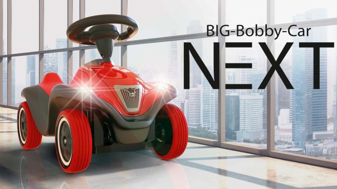 BIG-Bobby-Car NEXT