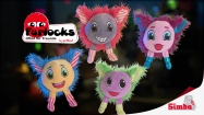 Furlocks Große Plüschmonster Furlocks Große Plüschmonster