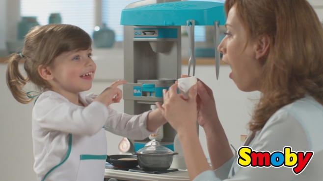 Tefal Studio Bubble Küche