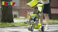 Schickes mitwachsendes Dreirad von Smoby Schickes mitwachsendes Dreirad von Smoby