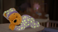 Winnie Puuh Gute Nacht Bär 