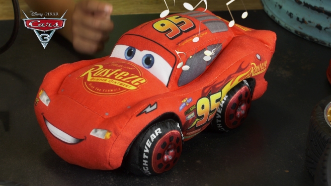 Disney Cars 3 McQueen mit Sound