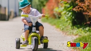 Schicker Flitzer für den Nachwuchs - der Baby Balade von Smoby Schicker Flitzer für den Nachwuchs - der Baby Balade von Smoby
