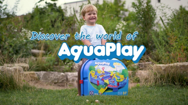 AquaPlay LockBox - Aquaplay 