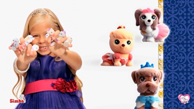 Chi Chi LOVE Hochzeitsball