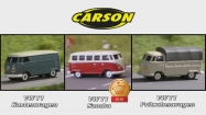 1:87 CARSON VW T1 (500504117, 500504118, 500504119) 1:87 CARSON VW T1 (500504117, 500504118, 500504119)