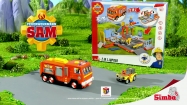 Feuerwehrmann Sam 2in1 Jupiter Feuerwehrmann Sam 2in1 Jupiter