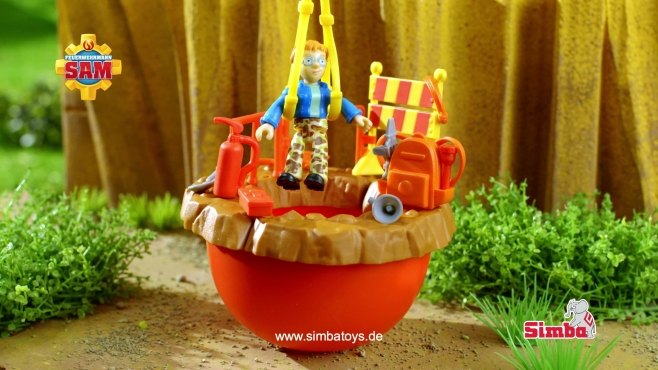 Feuerwehrmann Sam Rettungssets 