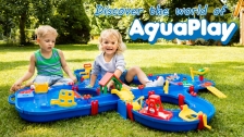 AquaPlay'nGo (English)