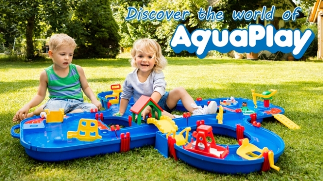 AquaPlay'nGo