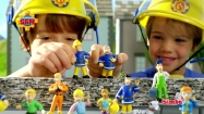 Feuerwehrmann Sam Sammelfiguren Feuerwehrmann Sam Sammelfiguren