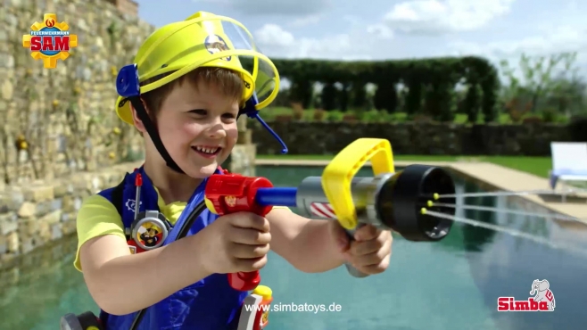 Feuerwehrmann Sam Roleplay 