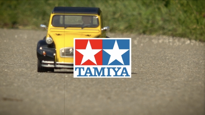 1:10 RC Citroen 2CV Charleston M-05